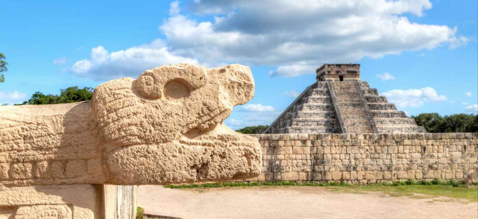 Le Yucatan dans tous ses états ! 