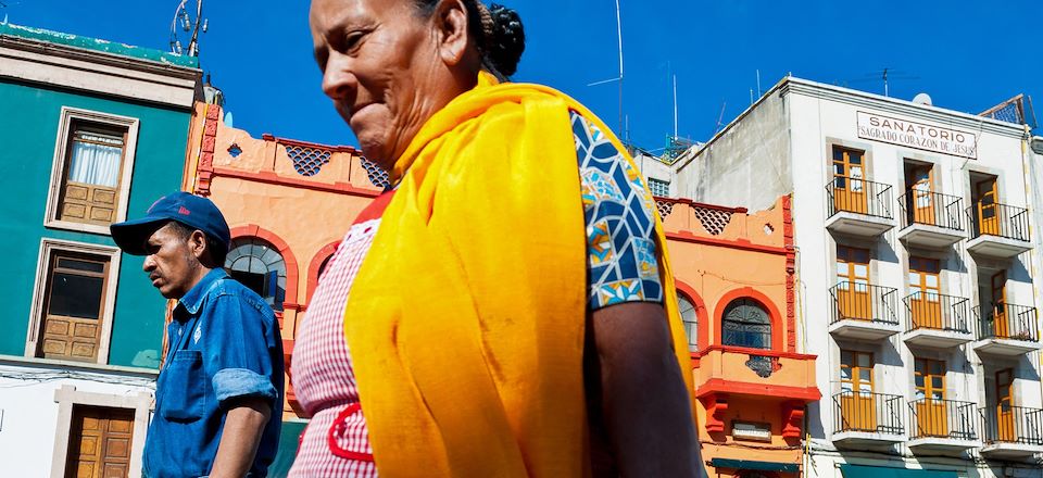 Autotour coloré au cœur de la culture Mexicaine du Nord:Teotihuacan, San Miguel de Allende, Guanajato 