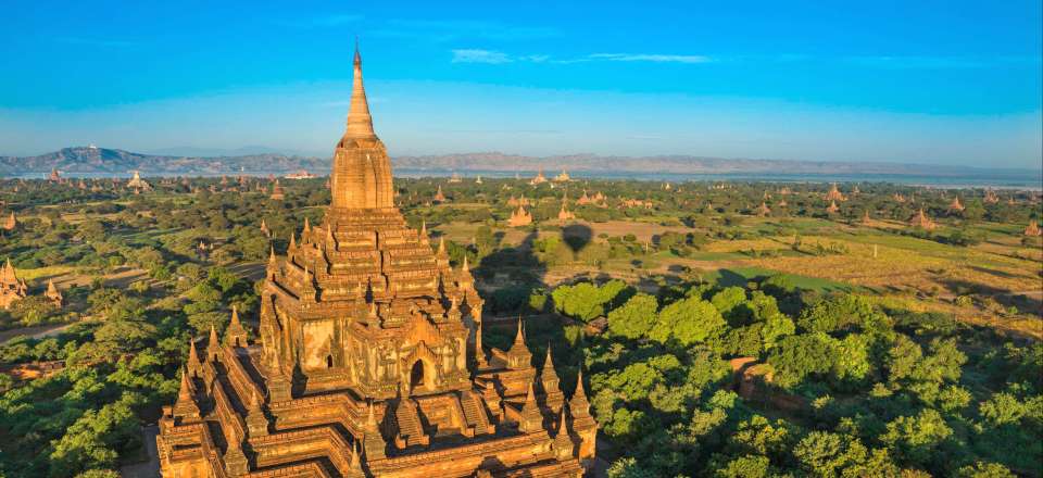 L'intégrale de la Birmanie de Rangoon au lac Inlé, via Mandalay et Bagan... hors des sentiers battus !