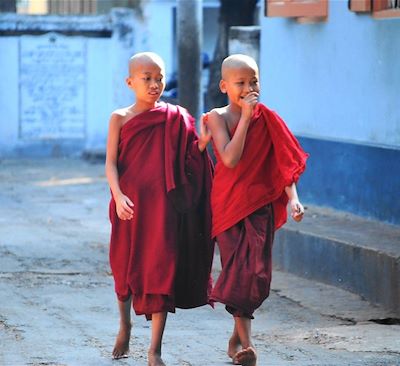 Best of de la Birmanie: Yangon, trek dans les minorités et nuits chez l'habitant, Inlé, Mandalay bagan en transports locaux!