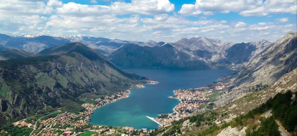Découverte de la côte monténégrine et des deux îles emblématiques du sud de la Croatie, dont notre coup de coeur : Mljet ! 