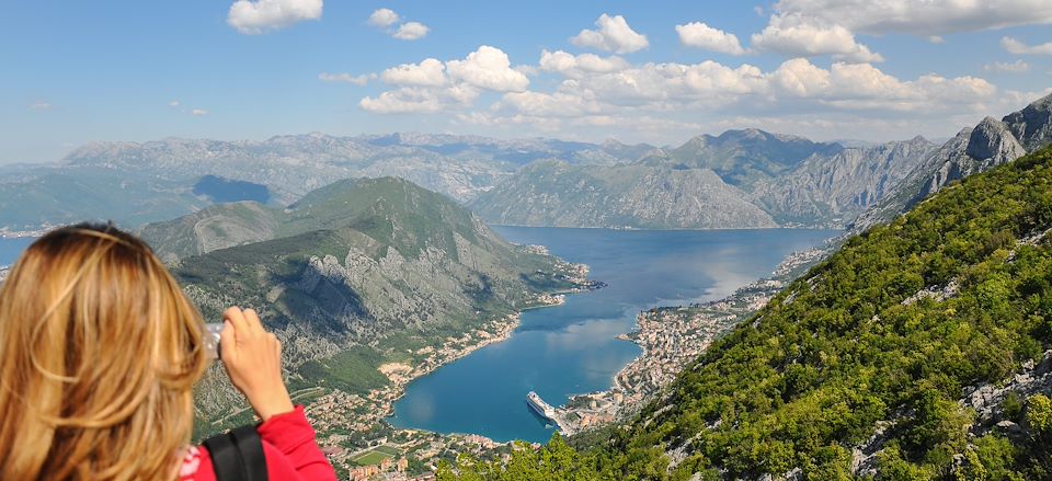 Découverte des merveilles du Monténégro à travers une multitudes d'activités en famille.