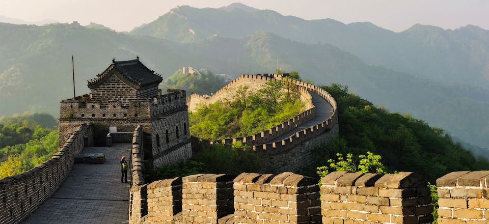 Partez explorer Pékin, sa mythique muraille en Chine et l’essentiel de la Mongolie pour un voyage à l’esprit culture et nature .
