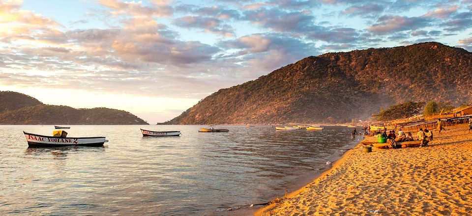 Voyage safari de la South Luangwa au parc de Liwonde avec farniente au lac Malawi et immersion dans les villages de pêcheurs…