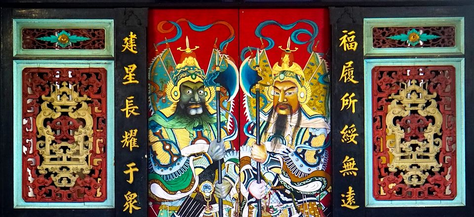 Découverte en transports locaux et en liberté de Singapour, Malacca, Kuala Lumpur et Penang