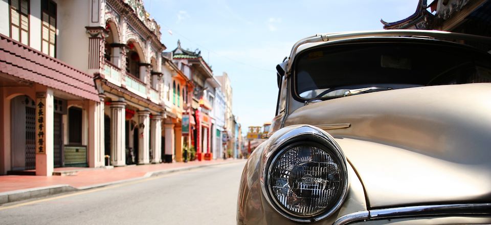 Voyage en autonomie en voiture avec GPS. Une découverte de KL, Malacca, Cameron Higlands et Penang. Une fin balnéaire à Langkawi