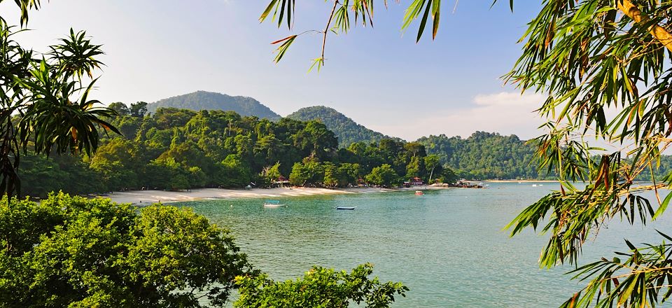 Road trip en Malaisie Péninsulaire: Kuala Lumpur, plantations de thé, jungle, Penang et plages de Pangkor