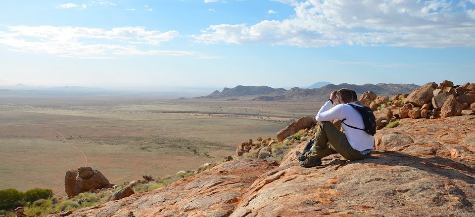 Circuit en Namibie de 15 jours : les incontournables du Fish River Canyon à Etosha, safaris, balades et rencontre avec les Himbas