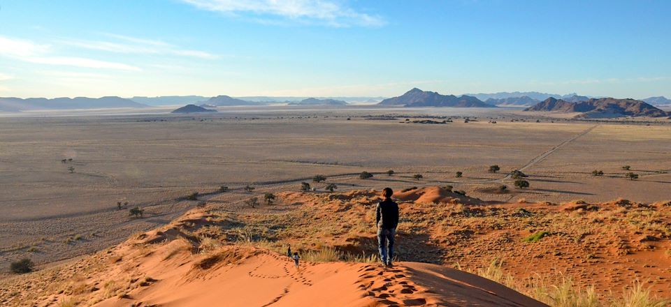 Découvertes et safaris en Namibie : peuple himba, parc d'Etosha, Swakopmund, Twyfelfontein, désert du Namib, chutes d'Epupa
