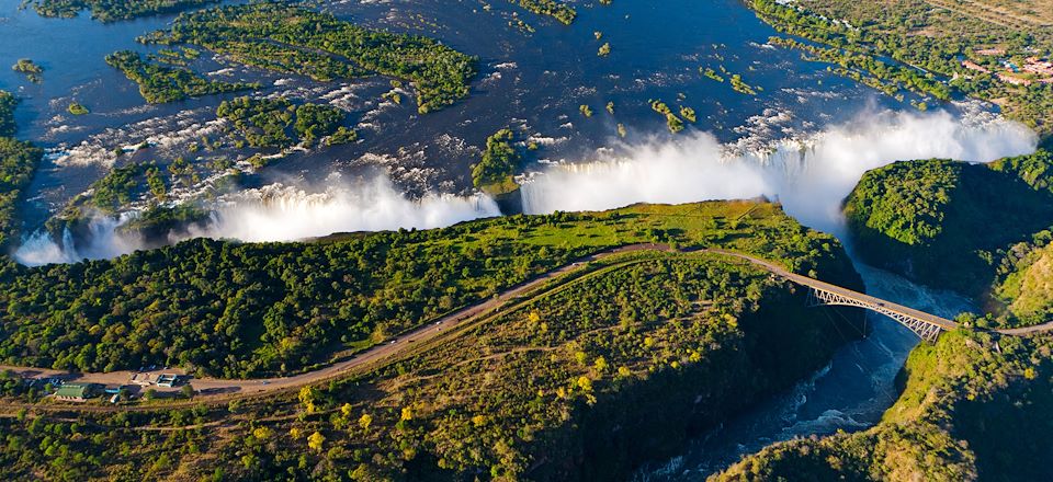 Road trip du Cap aux chutes Victoria : une aventure "made in Africa", à travers les sites majeurs de la belle Afrique !