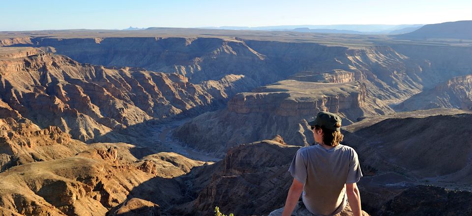 Du nord au sud : tous les incontournables du Fish River Canyon au parc national d'Etosha en hébergement 2 à 3*