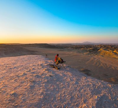Circuit en Namibie avec nuits en lodge à la découverte du désert de Namib, du Damaraland et safari au Parc National d’Etosha