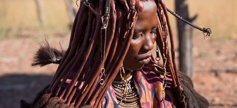 La Namibie du nord au sud en autotour, rencontres avec les Himbas et découverte des sites incontournables du pays