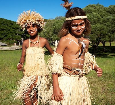 Immersion en tribus Kanak, découverte des plus beaux sites de la Nouvelle-Calédonie et farniente sur l'île des Pins