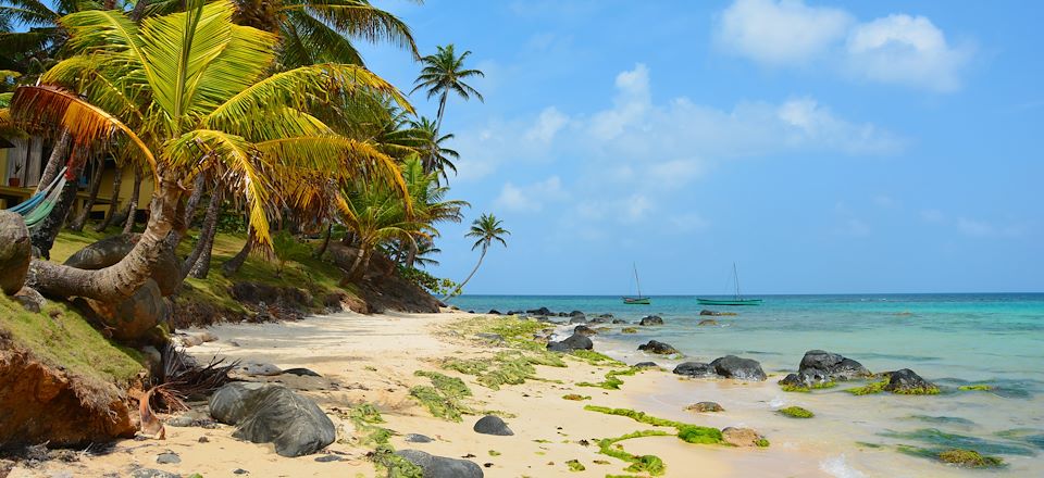 Voyage bien être au Nicaragua: massage et yoga aux Isletas à Granada, cure de vitamine D à Corn Islands & balades à Masaya & Apoyo