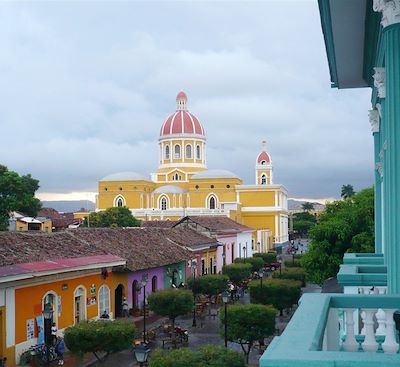 L'essentiel du Nicaragua : sur la route des volcans, de l'île d'Ometepe à Leon et Granada 
