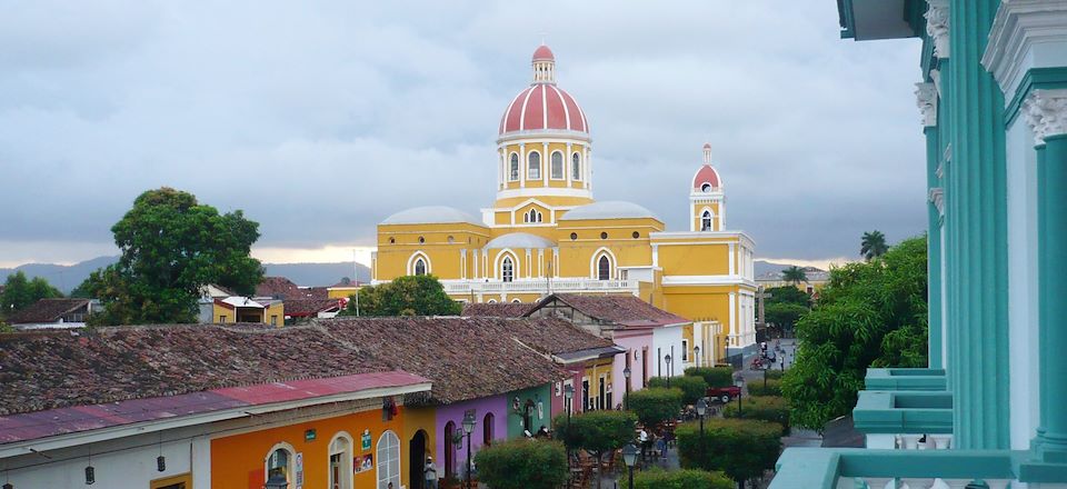 L'essentiel du Nicaragua : sur la route des volcans, de l'île d'Ometepe à Leon et Granada 