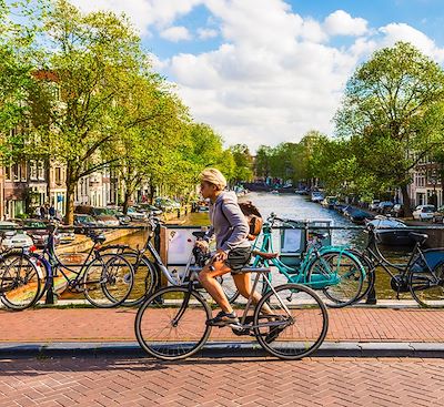 D'Amsterdam à Bruxelles, une traversée à vélo électrique reliant deux des plus belles capitales européennes, par Gouda et Anvers