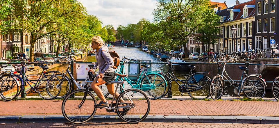 D'Amsterdam à Bruxelles, une traversée à vélo électrique reliant deux des plus belles capitales européennes, par Gouda et Anvers
