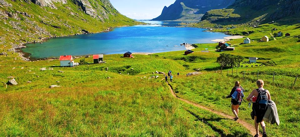 Escapade nature : randonnée, balade le long de la plage, découverte du mode de vie des pêcheurs et des artisans