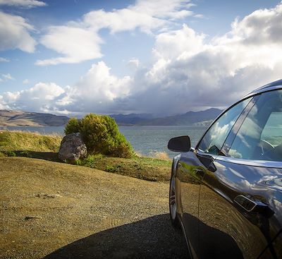 Autotour en voiture électrique sur les plus belles routes norvégiennes à travers les mythiques fjords du Sud ! 