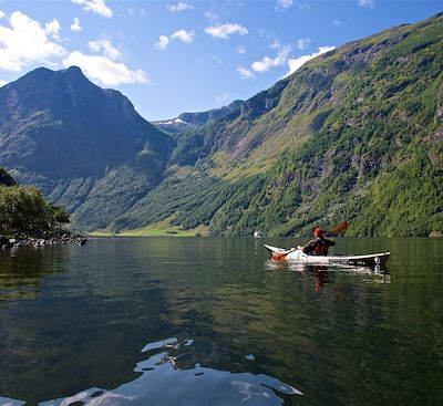 Voyage en Norvège à la découverte des grands fjords en camping-car pour profiter pleinement de la nature !