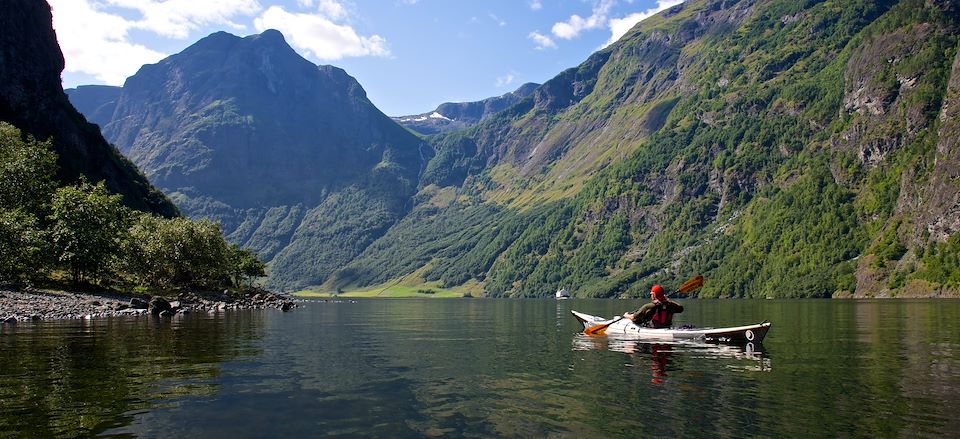 Voyage en Norvège à la découverte des grands fjords en camping-car pour profiter pleinement de la nature !