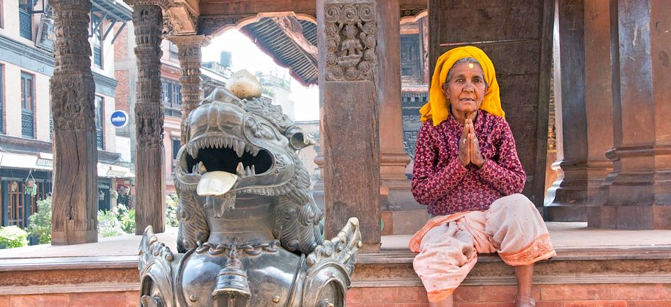 Katmandou, Bhaktapur, Patan, Lumbini, Pokhara et Chitwan : découverte inédite du patrimoine culturel et naturel du Népal 