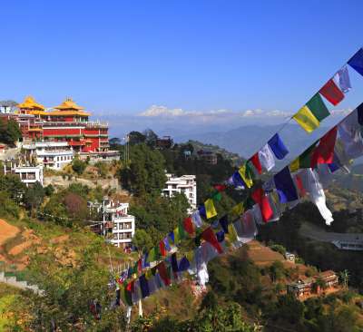 Initiation à la vie népalaise