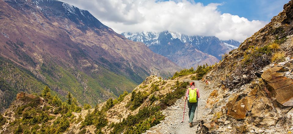 Un tour court des Annapurna et du lac Tilicho, riche en rencontres et sublimé par les paysages himalayens