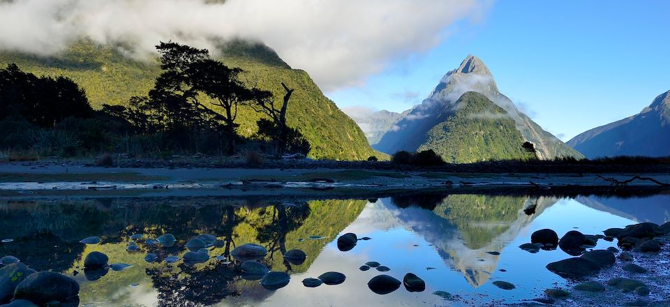 Découverte des plus beaux sites naturels des deux îles et immersion au cœur de la Nouvelle Zélande !