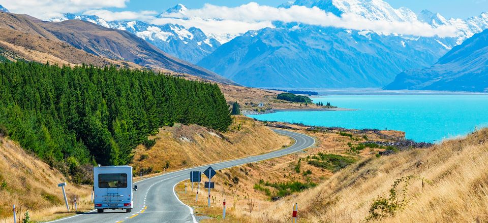 La Nouvelle Zélande en camping car en famille: activités et découvertes d'Auckland à Christchurch, tous les incontournables !