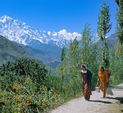 Voyage Nord-Pakistan aux paysages spectaculaires et immersion dans les villages et chez les ethnies de l'Indus