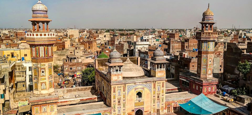 Un voyage au Pakistan sur les traces de sites classés au patrimoine mondial de l'UNESCO et des plus belles cités du pays