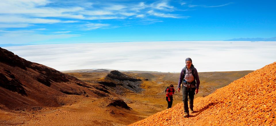 Randos et découvertes du désert d'Atacama à la Vallée Sacrée des Incas, via les Machu Picchu, lac Titicaca et salar d'Uyuni