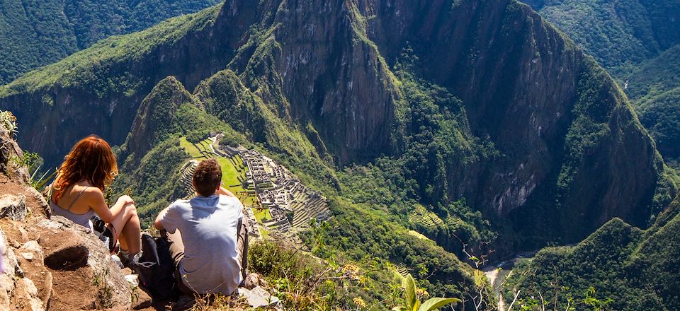 Trek au cœur du P.N de Huascarán, de ses vallées envoûtantes et lagunes mystérieuses… et finir dans la légende : le Machu Picchu !