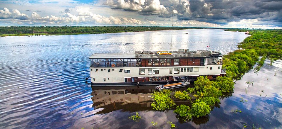À la découverte des charmes du Pérou, du nord au sud, avec traversée des Andes en train panoramique et croisière sur l’Amazone !