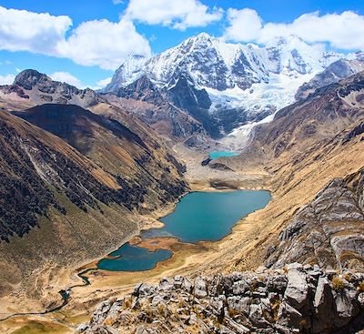 Trek culturel de la Cordillère Blanche à l'Ausangate, en passant par Cusco, le Machu Picchu, Vinicunca et le lac Titicaca !