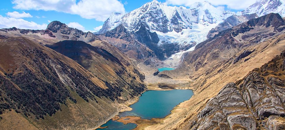 Trek culturel de la Cordillère Blanche à l'Ausangate, en passant par Cusco, le Machu Picchu, Vinicunca et le lac Titicaca !