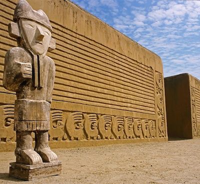 Traversée du nord péruvien, Pacifique, Andes et Amazonie : balade culturelle sur la trace des civilisations pré-Incas