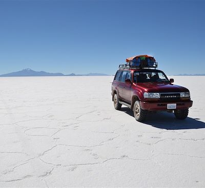 Voyage du Pérou à la Bolivie, un itinéraire via la Vallée Sacrée Inca, Cusco, le Machu Picchu, le lac Titicaca et le Salar d'Uyuni