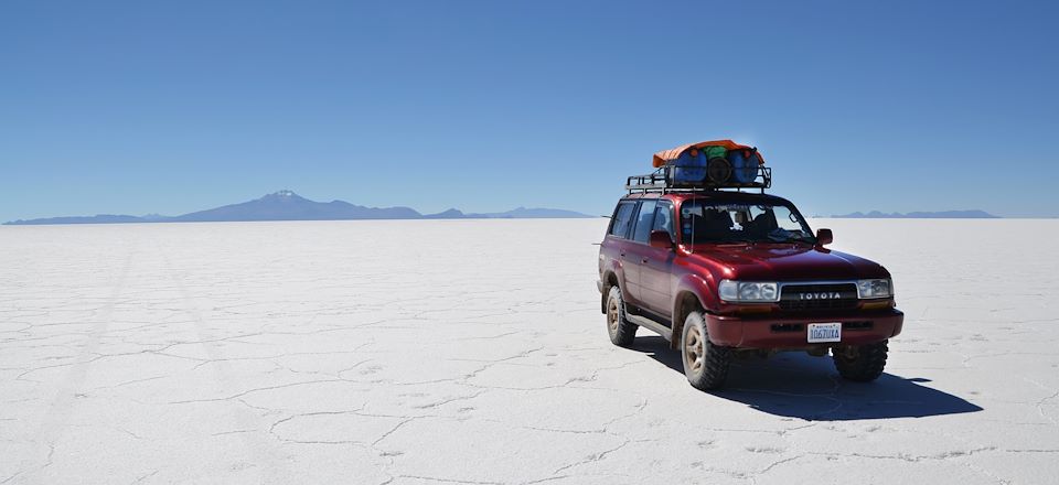 Voyage du Pérou à la Bolivie, un itinéraire via la Vallée Sacrée Inca, Cusco, le Machu Picchu, le lac Titicaca et le Salar d'Uyuni