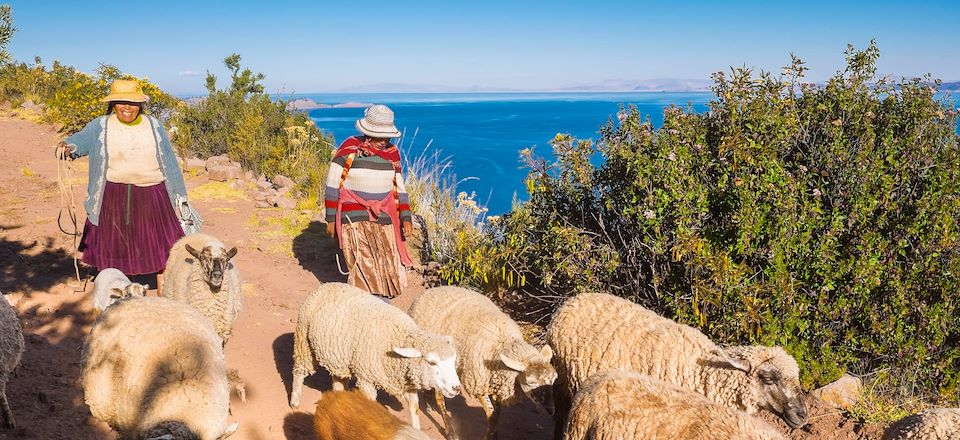 Balades et découverte des Andes, de peuples et cultures millénaires, du canyon de Colca au Machu Picchu, via le lac Titicaca