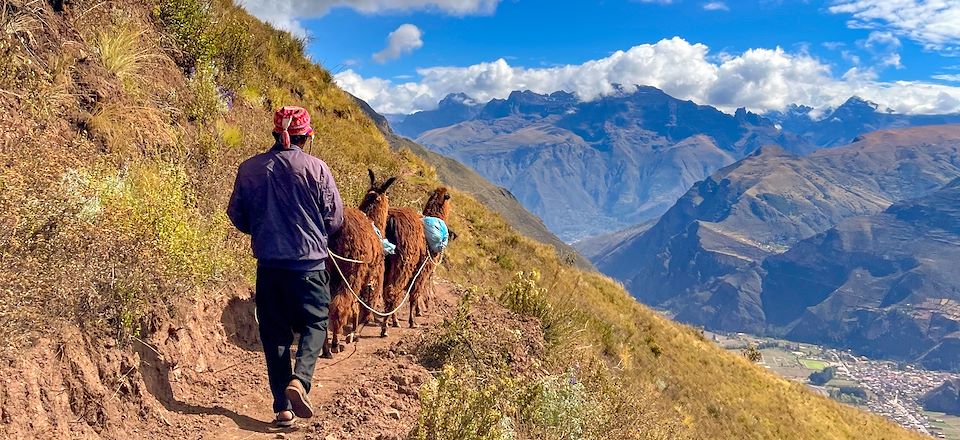 Voyage sur mesure au Pérou : des Andes à l’Amazonie, entre trek, rencontres et Machu Picchu