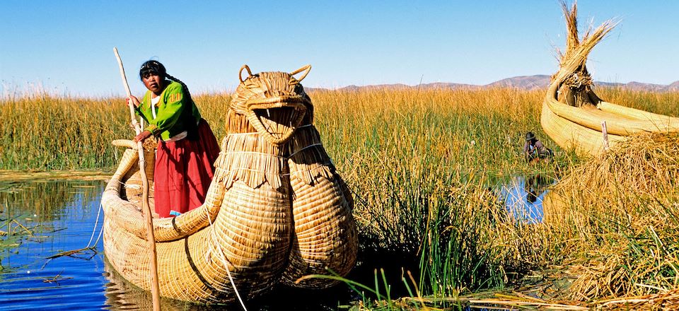 Découvrez les incontournables du Pérou : Vallée Sacrée des Incas, Cusco, Machu Picchu et lac Titicaca, une aventure Inca-tournable