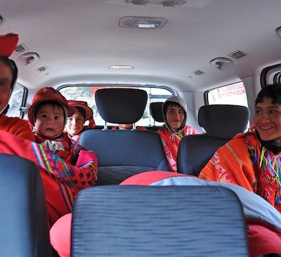 Le Pérou en voiture de location: autotour d'Arequipa à Cusco via le Lac Titicaca et découverte du Canyon de Colca & Machu Picchu