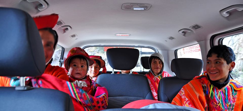 Le Pérou en voiture de location: autotour d'Arequipa à Cusco via le Lac Titicaca et découverte du Canyon de Colca & Machu Picchu