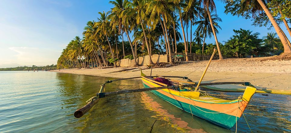Voyage dans les Visayas aux Philippines : Negros, Siquijor, Bohol, entre plages de sable blanc, eau turquoise et îles tranquilles