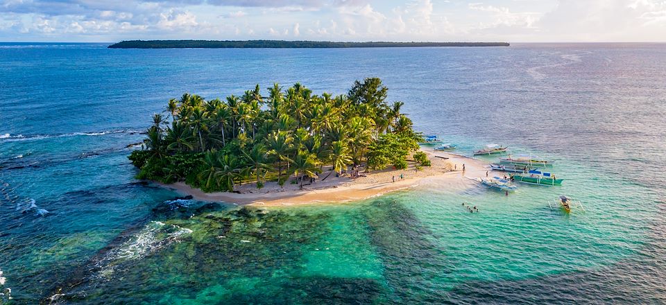Circuit multiactivité aux Visayas, Cebu à Siargao via Bohol, Camiguin : rando au volcan Hibok-Hibok, canyoning et Mantigue Island