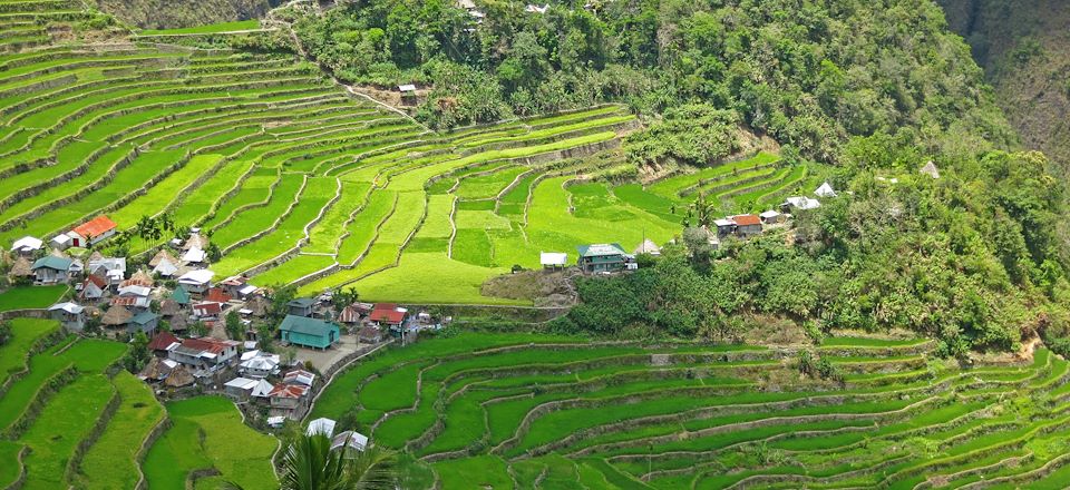 Randonnée aux Philippines dans les plus belles rizières d'extrême-orient et découverte de l'archipel de Busuanga